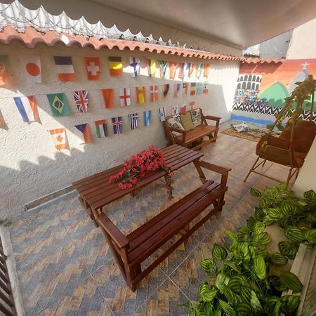 Ds Hostel Rio de Janeiro Dış mekan fotoğraf