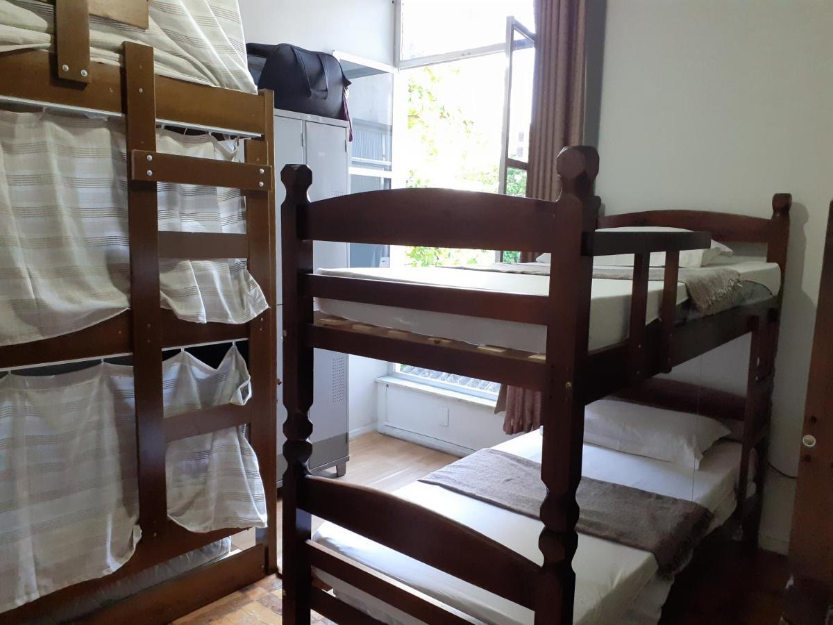 Ds Hostel Rio de Janeiro Dış mekan fotoğraf