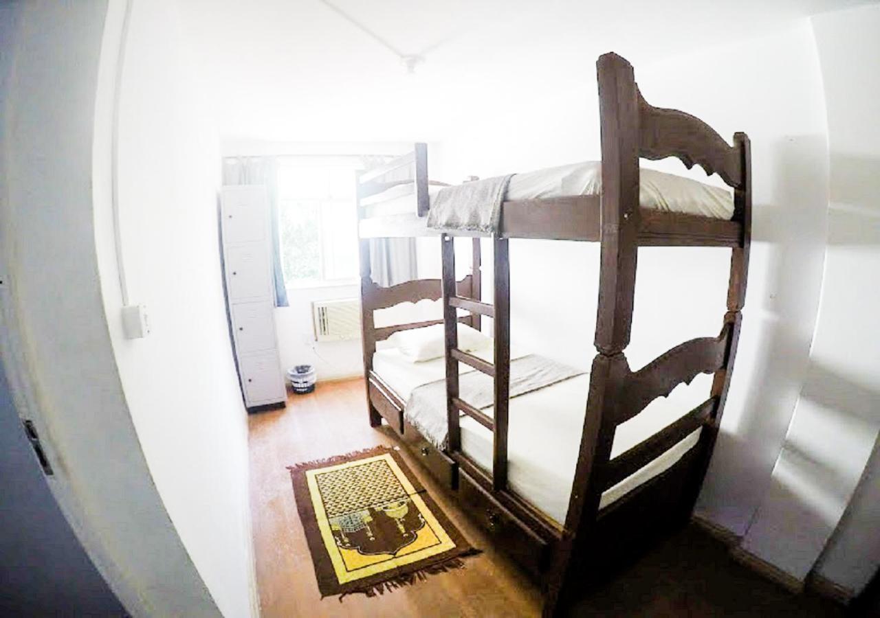 Ds Hostel Rio de Janeiro Dış mekan fotoğraf