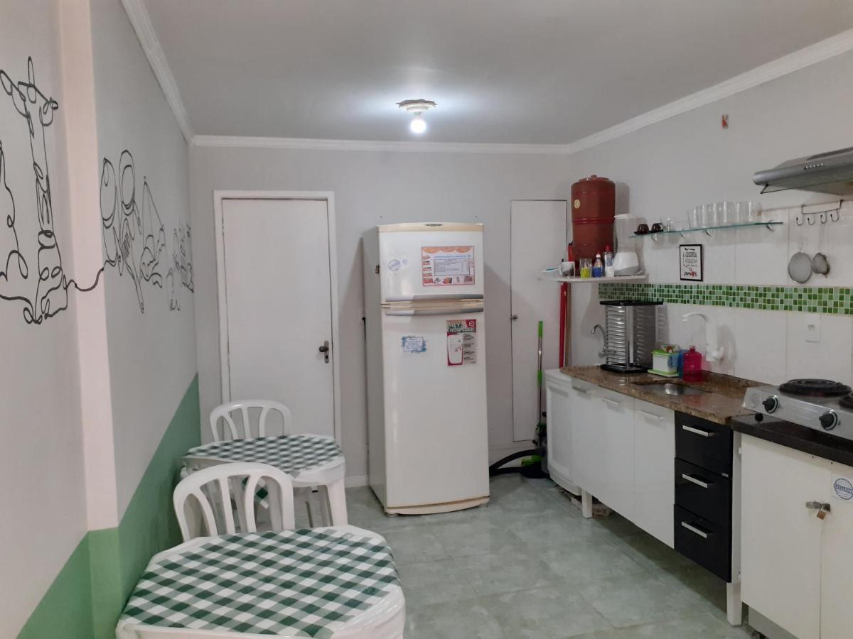 Ds Hostel Rio de Janeiro Dış mekan fotoğraf