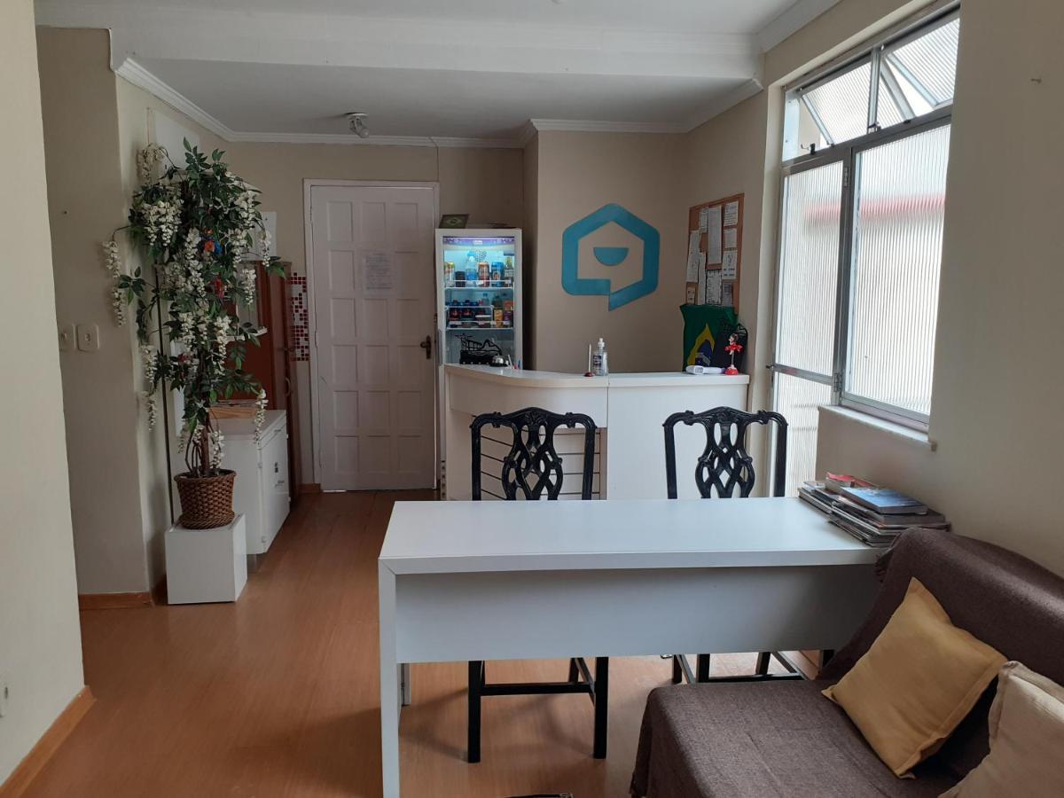 Ds Hostel Rio de Janeiro Dış mekan fotoğraf