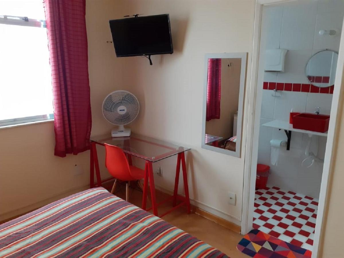 Ds Hostel Rio de Janeiro Dış mekan fotoğraf