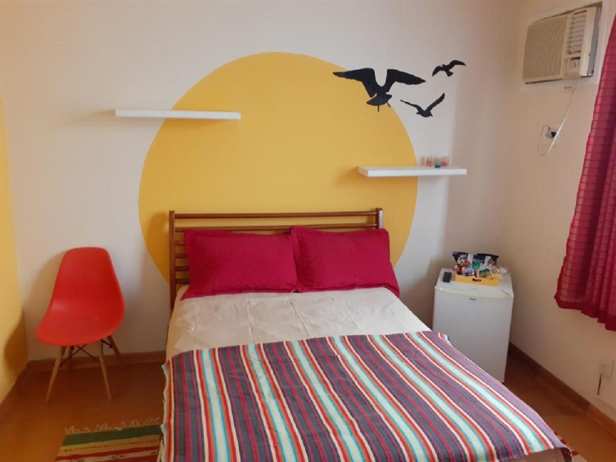 Ds Hostel Rio de Janeiro Dış mekan fotoğraf