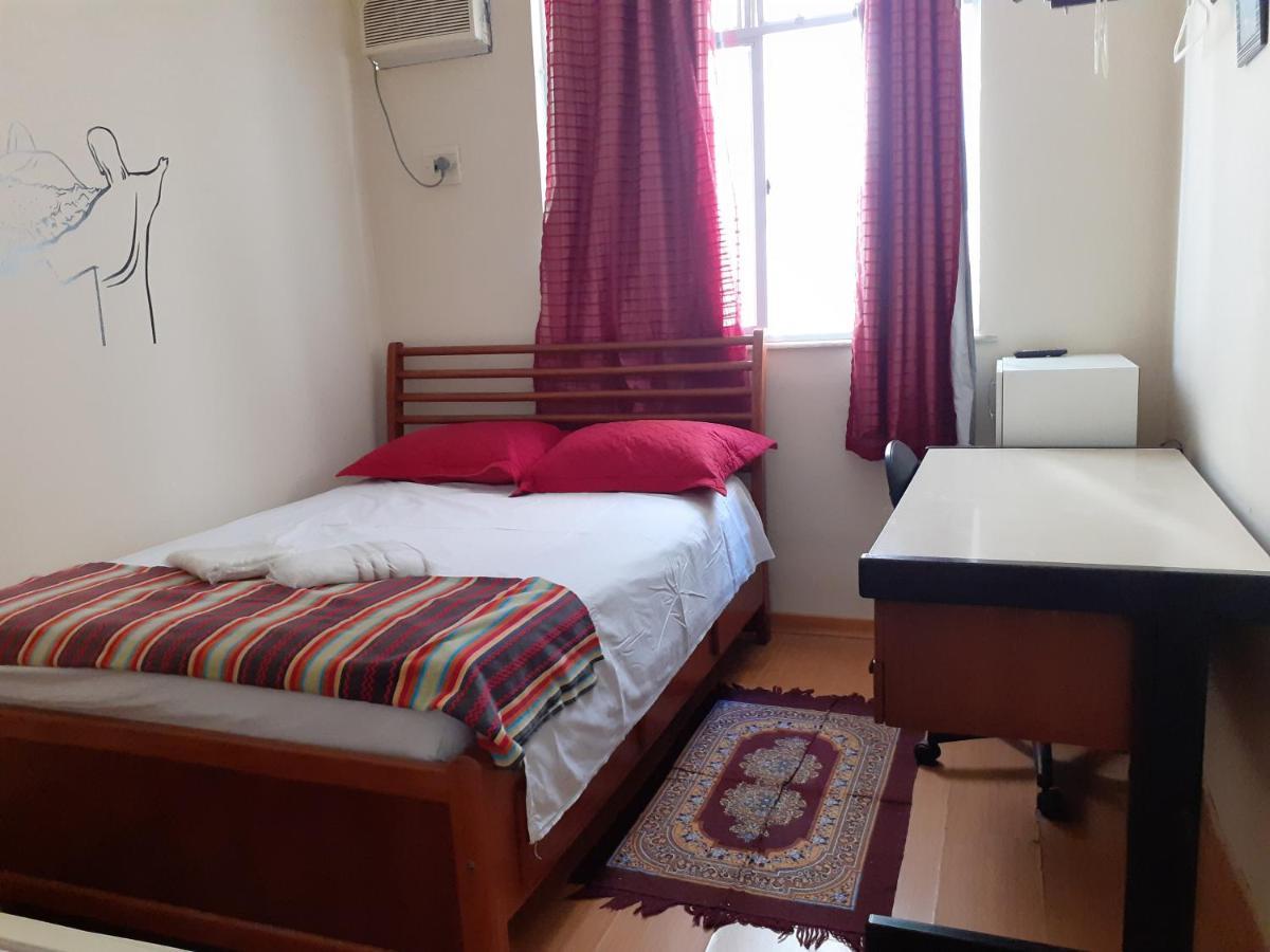 Ds Hostel Rio de Janeiro Dış mekan fotoğraf