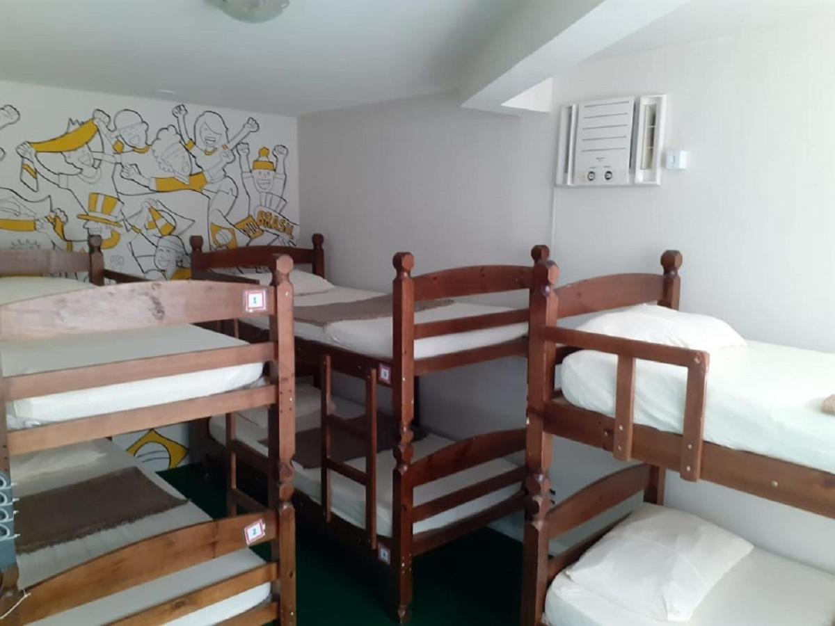 Ds Hostel Rio de Janeiro Dış mekan fotoğraf