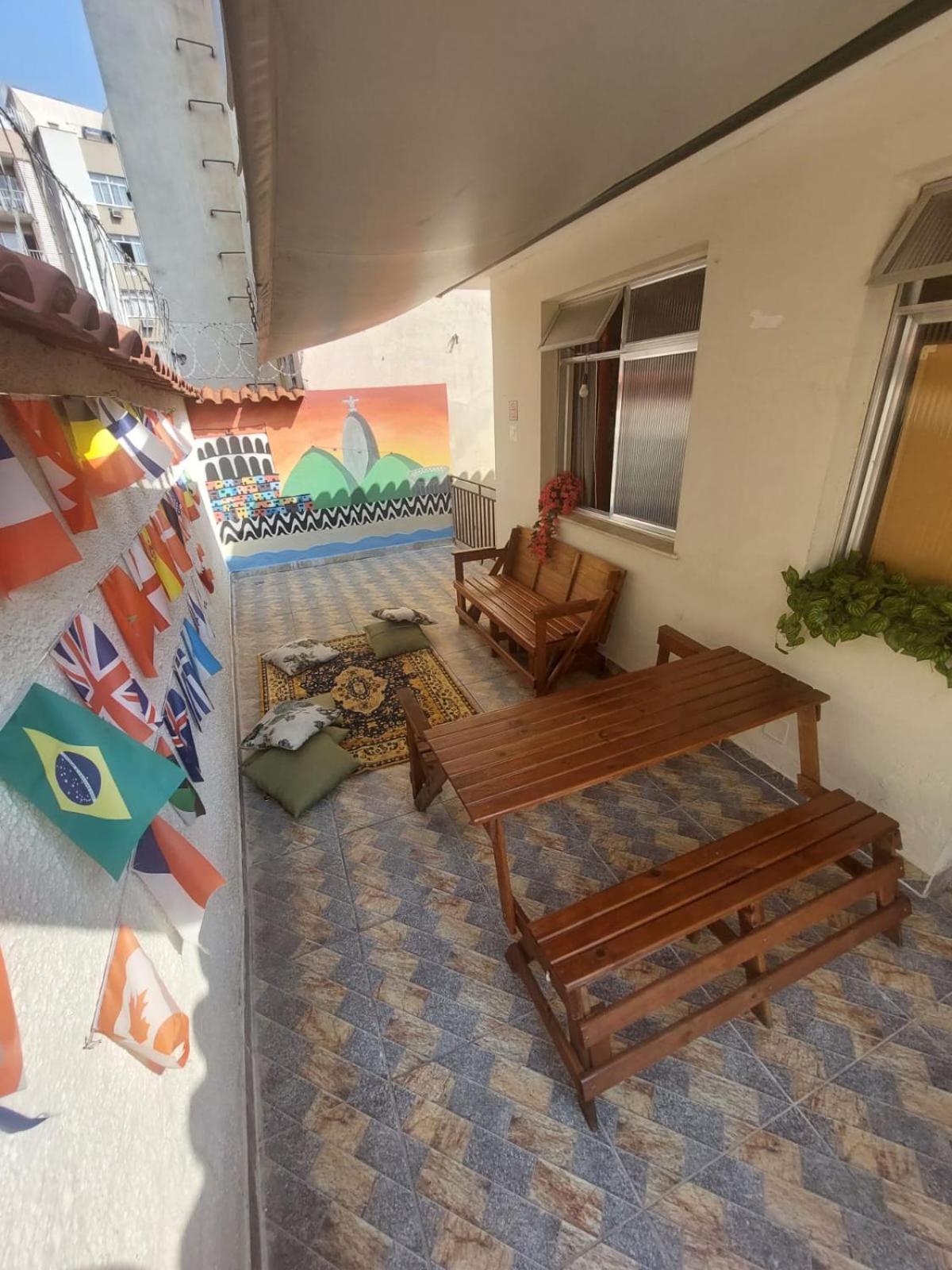 Ds Hostel Rio de Janeiro Dış mekan fotoğraf