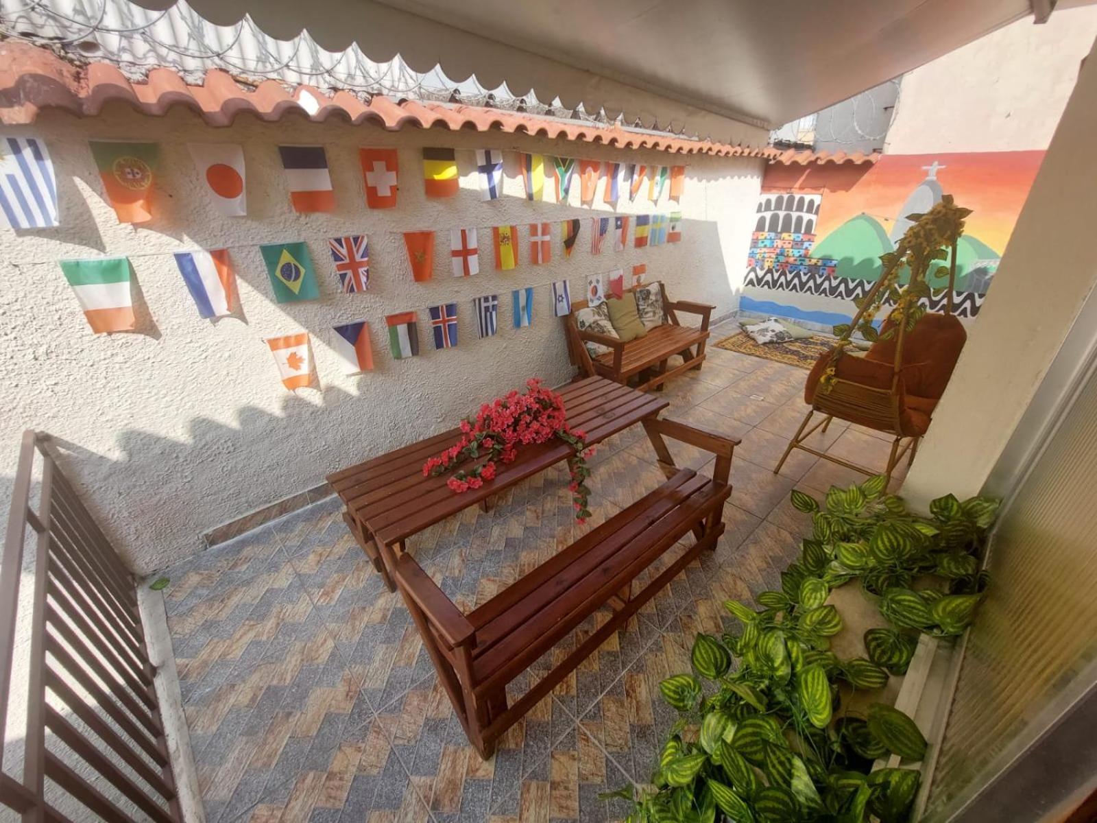 Ds Hostel Rio de Janeiro Dış mekan fotoğraf