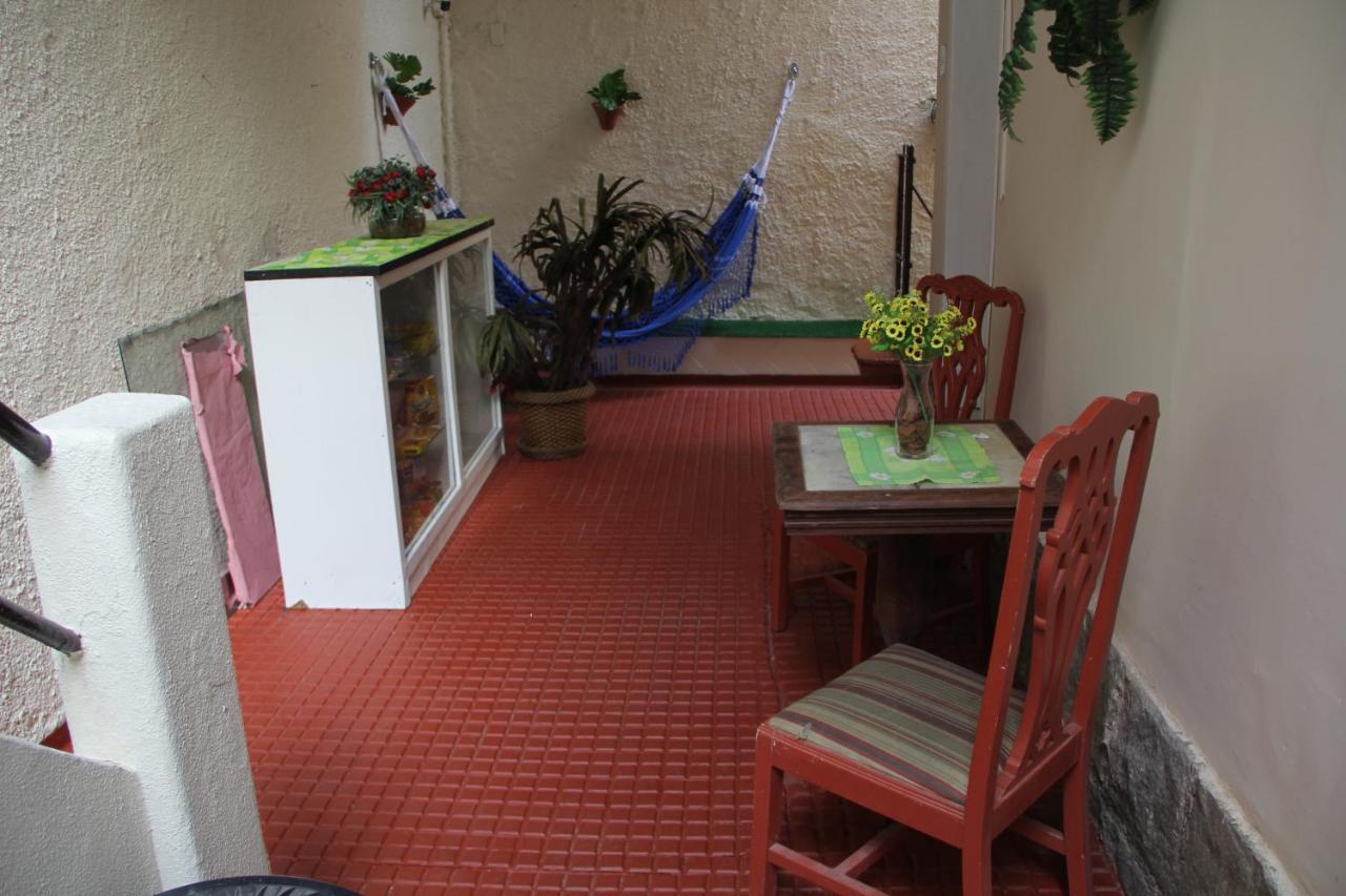 Ds Hostel Rio de Janeiro Dış mekan fotoğraf