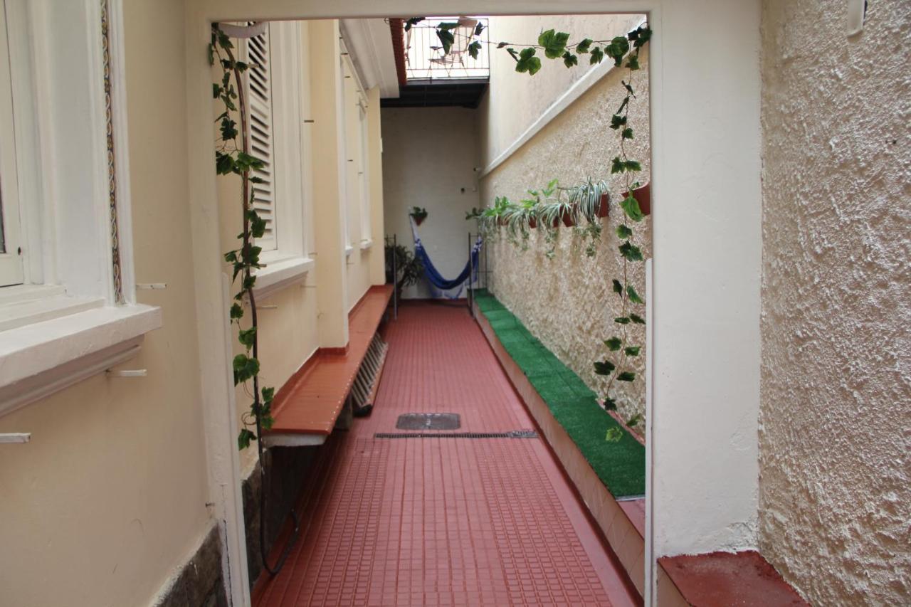 Ds Hostel Rio de Janeiro Dış mekan fotoğraf