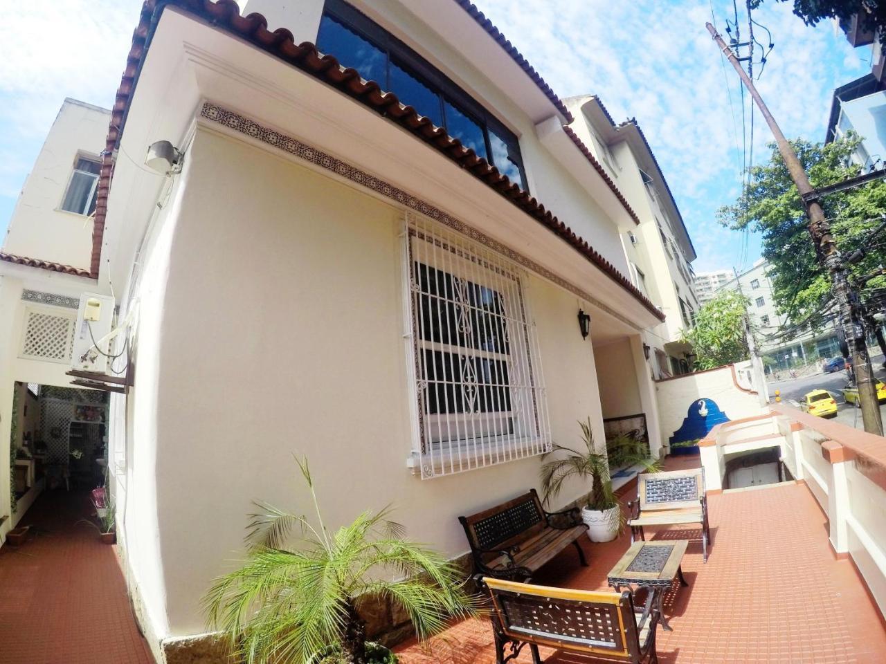 Ds Hostel Rio de Janeiro Dış mekan fotoğraf