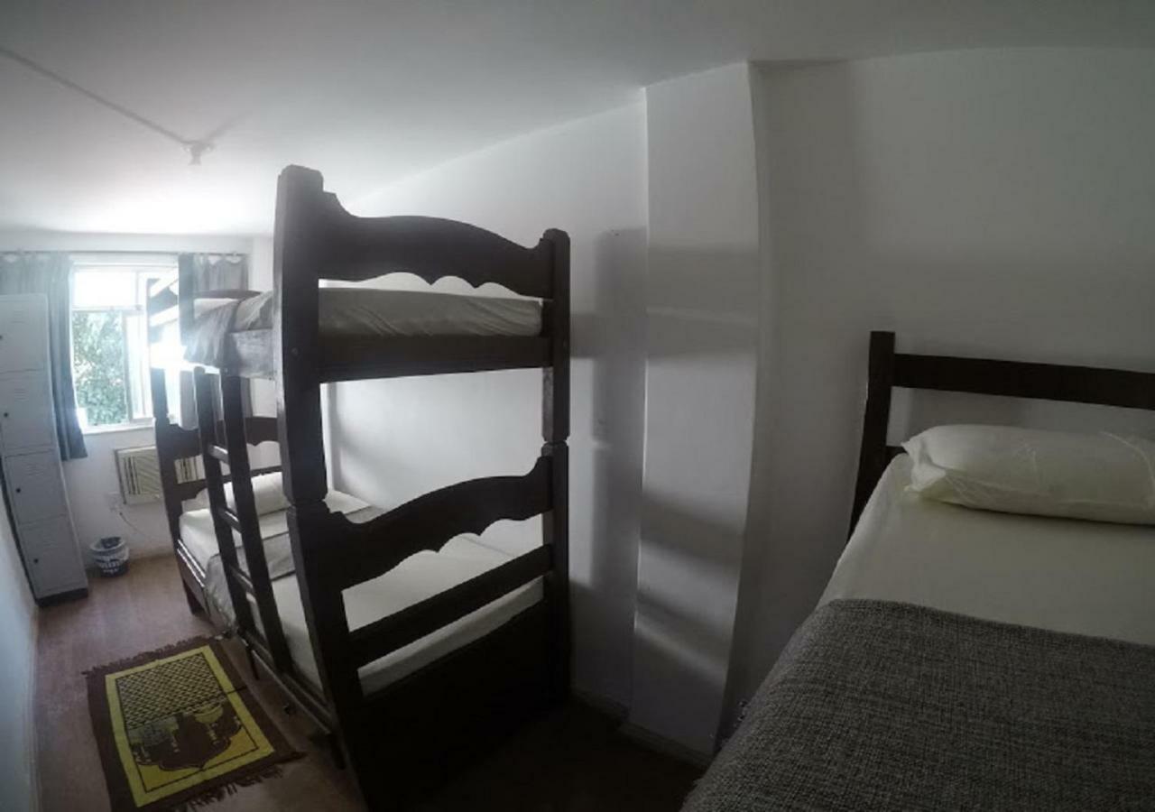 Ds Hostel Rio de Janeiro Dış mekan fotoğraf